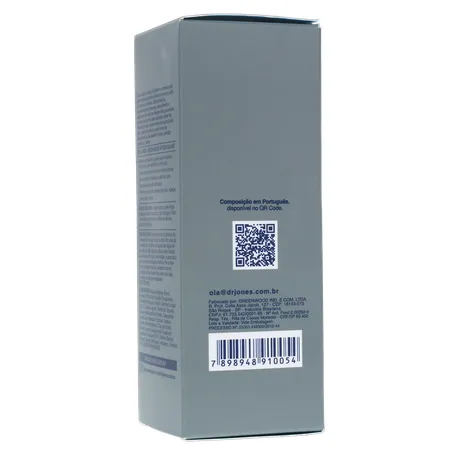 Gel Pós-Barba Dr. Jones Energizante Caixa 75ml 360-25