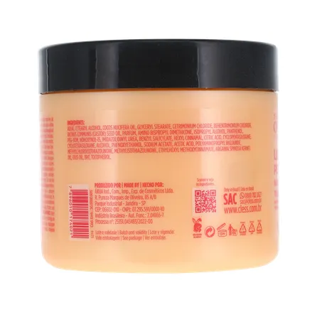 Creme de tratamento salon opus liso perfeito 400g 360-24
