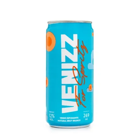 Espumante Campari Venizz 269ml For Spritz