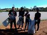 Dia Mundial da Limpeza é realizado pela JCI de São José do Cedro