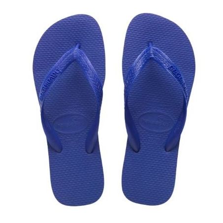 Chinelo Havaianas Top Azul Naval Tamanho 45/46 1UN