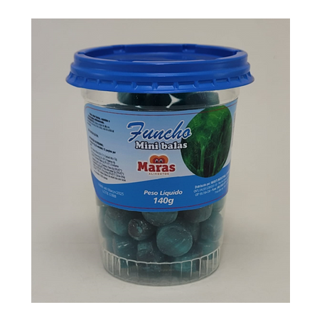 Bala funcho karpinski pt 120g