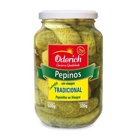 Pepino Oderich Trad 300 G 5704