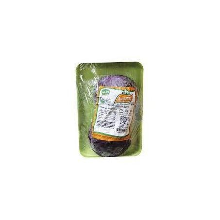 Repolho Roxo Orgânico Amanha 250G