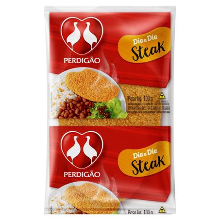 Steak perdigao frango 100g