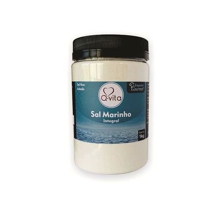SAL MARINHO INTEGRAL Q-VITA 1 KG                  