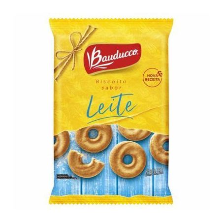 Biscoito Bauducco Leite 335g
