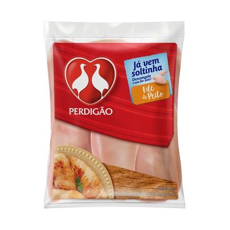 Filé peito frango perdigão 800g