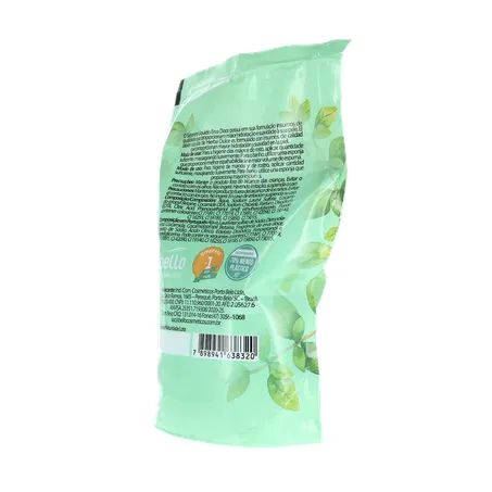 Sabonete liquido bello erva doce ref. 850ml 360-22