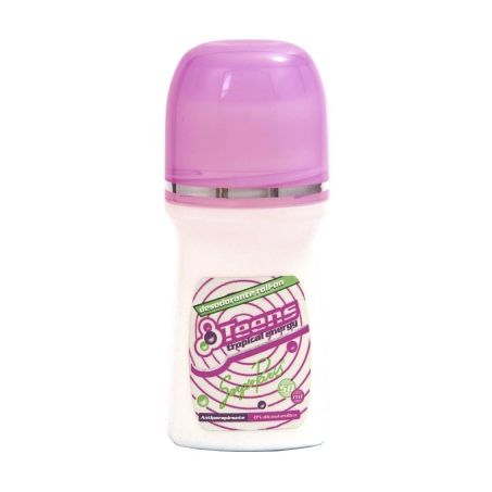 Desodorante Roll-On 50ml Sergio Paris Tropical ###