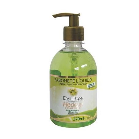 Sabonete hedera erva doce liquido 370ml