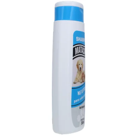 Shampoo Matacura Neutro 200ml 360-29