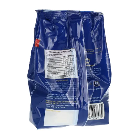 Massa Nhoque Paganini 500g Batata 360-16