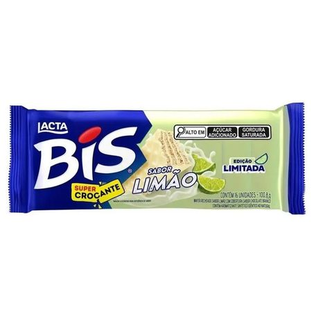 Bis limao 100.8gr