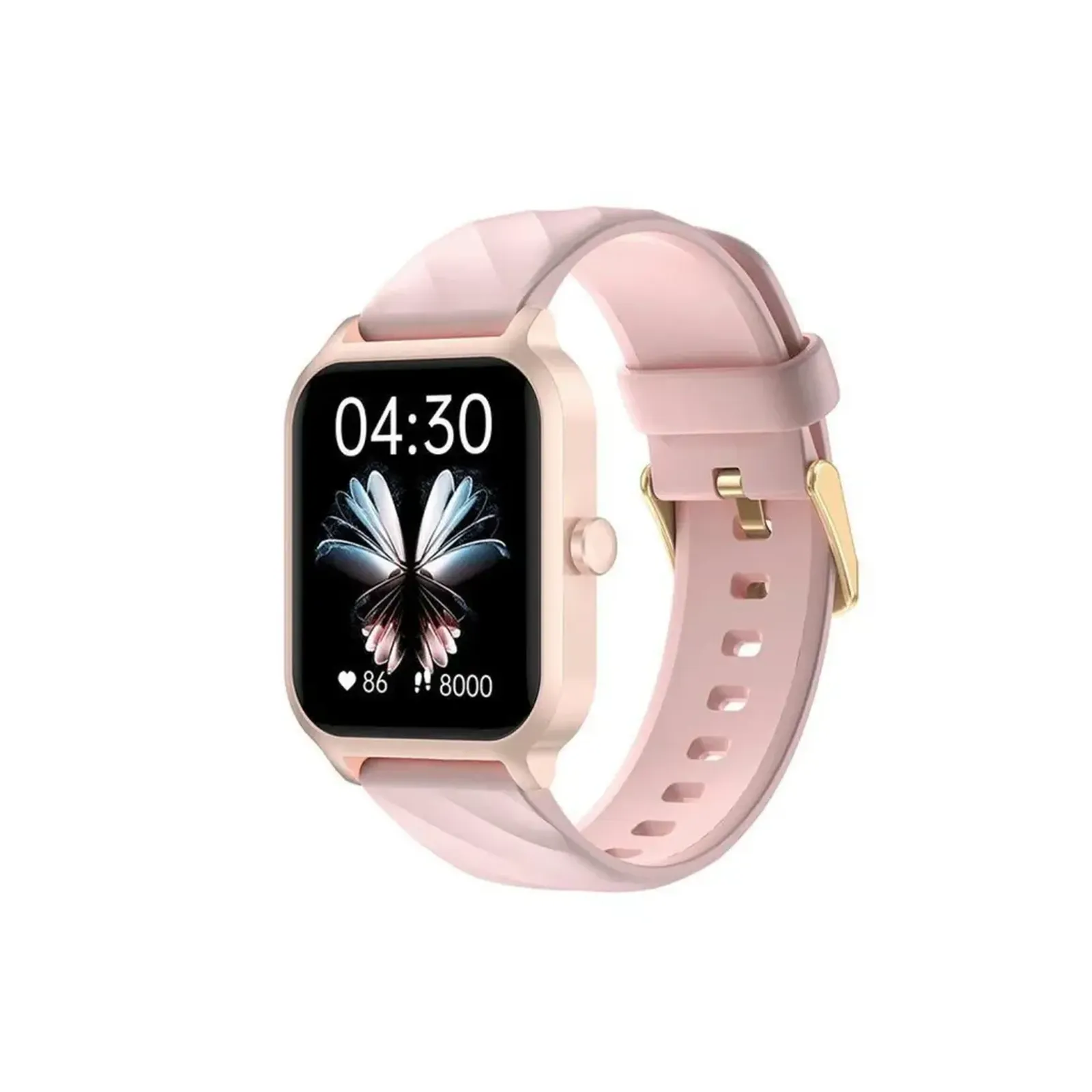 LEVEL SMARTWATCH LVW-10S ROSE/SIL.ROSE