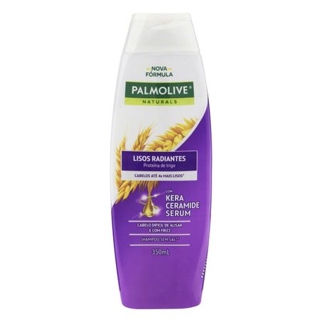 SHAMPOO PALMOLIVE NATURALS NUTRI-LISS