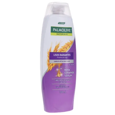 Shampoo Palmolive Naturals Nutri Liss 350ml 360-34