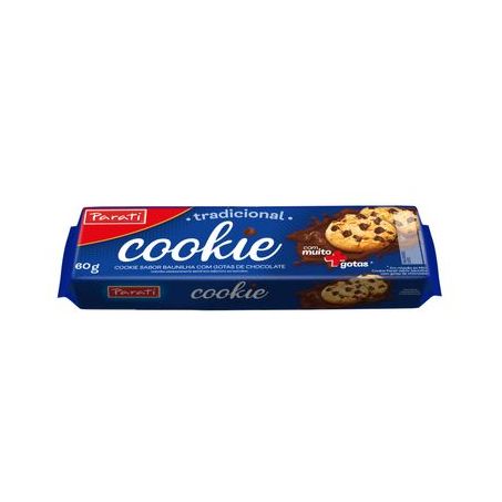 Bisc parati cookie 60g choc/baunilha