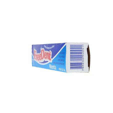 Creme dental freedent menta 50g 360-7