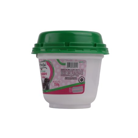 Doce Bom Princípio Sabor Chocolate Brigadeiro de Colher Pote 350gr 360-11