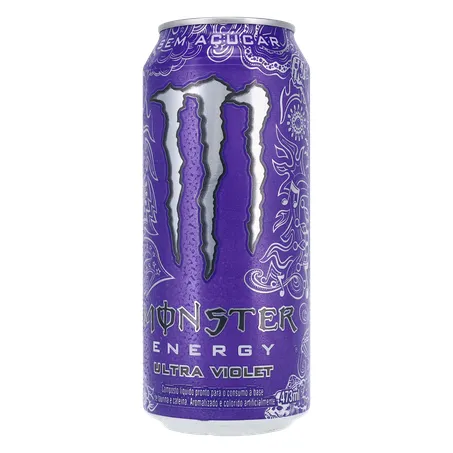 Energético Monster Ultra Violet Sem Açúcar 473Ml 360-1