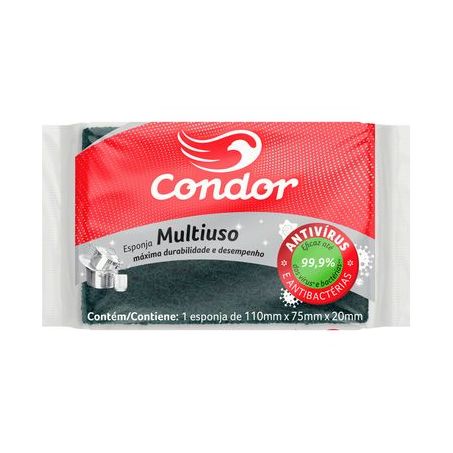Esponjas Condor Multi Uso 1UN
