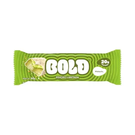 Barra Bold Pistache 60g