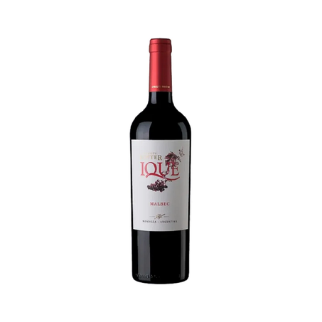 VINHO IQUE MALBEC TINTO SECO 750ML