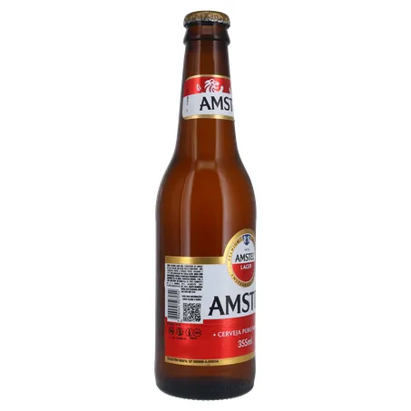 Cerveja Amstel Lager 355Ml 360-31