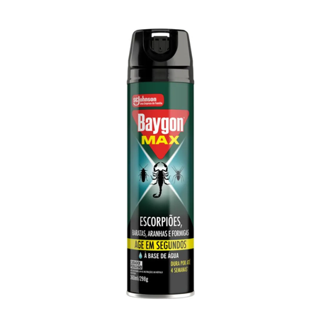 Inseticida Baygon Mata Baratas 360ML