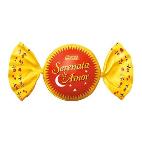 Bombom serenata de amor garoto 210,7g*caixa