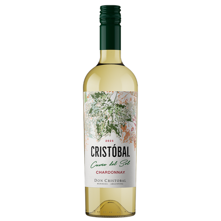 Vinho Cristobal Chardonnay 750ml