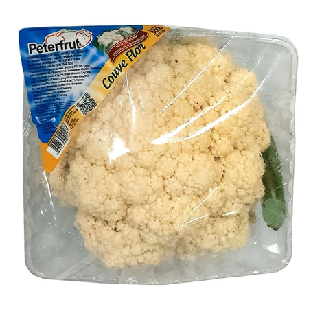 COUVE FLOR PETERFRUT 300G