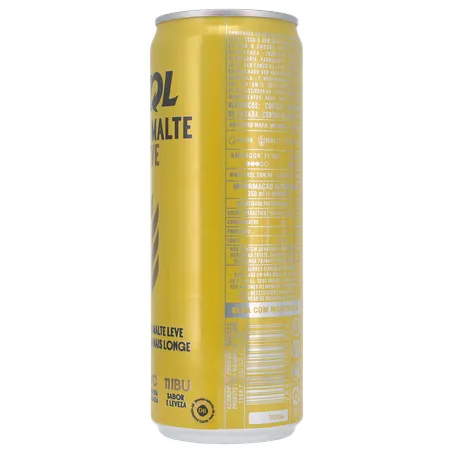 Cerveja Lager Skol American Premium Puro Malte Lata 350ml 360-21