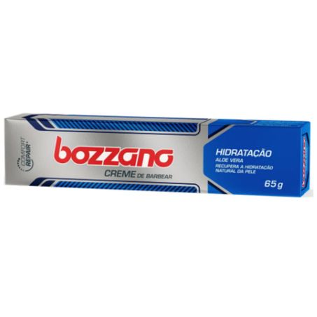 CREME BARB BOZZANO ALOE VER 65G