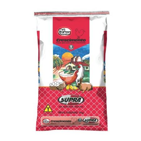 Pra granja crescimento 5 kg