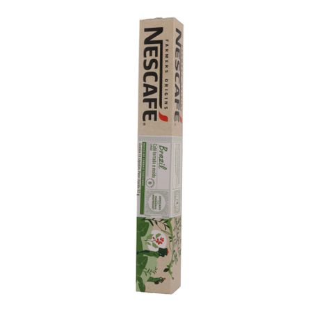 CAFÉ CÁPSULAS NESCAFÉ BRASIL C/10 360-3