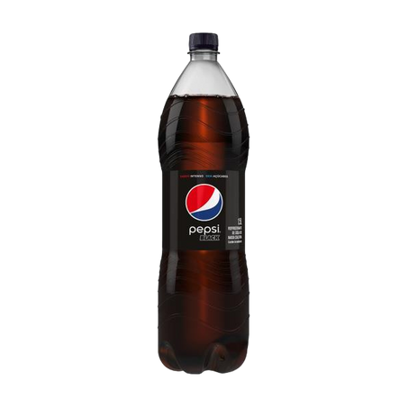 Refri pepsi zero 1,5l