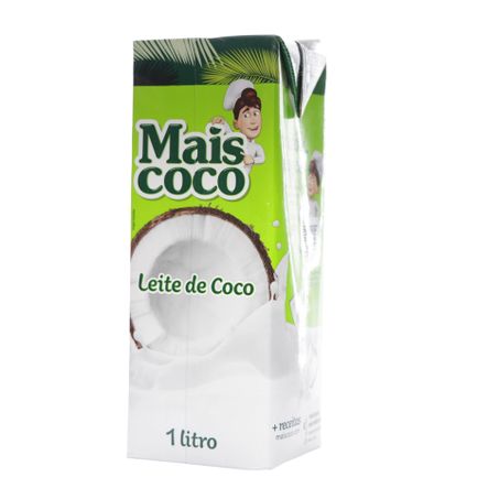 Leite coco mais coco tp 1lt 360-34