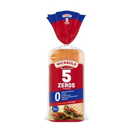 PAO WICKBOLD 5 ZEROS TRAD 350G