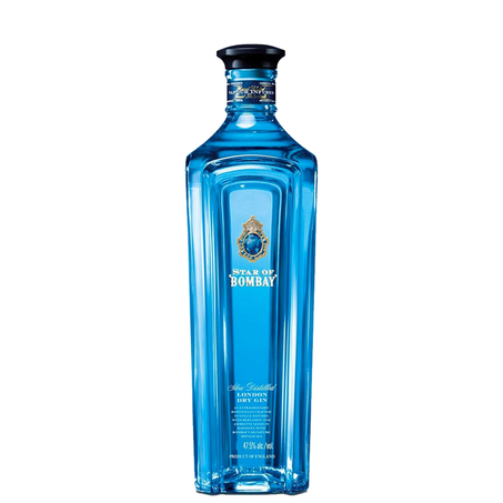 GIN STAR OF BOMBAY 750ML 