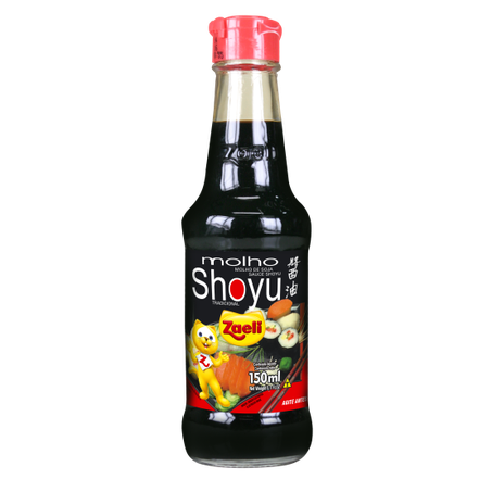 Molho zaeli shoyu 15