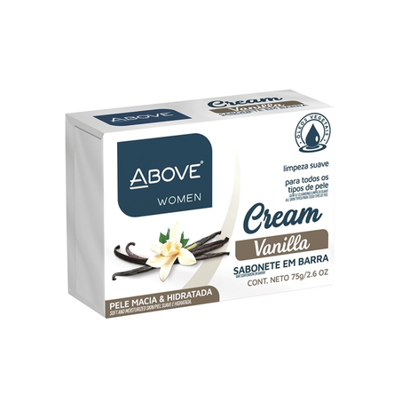 Sab Above Cream 75g Cx Vanilla