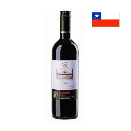 Vinho chi vse classic carmenere 750ml