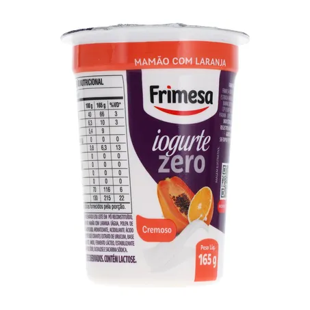 Iogurte frimesa mam laranja light copo 1 360-34