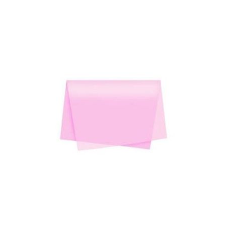 PAPEL SEDA ROSA CLARO 48X60 VPM UND
