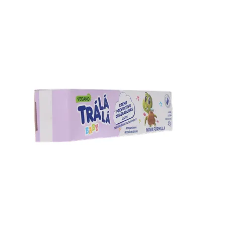 Creme Para Assaduras Tra La La Suave 45G 360-30