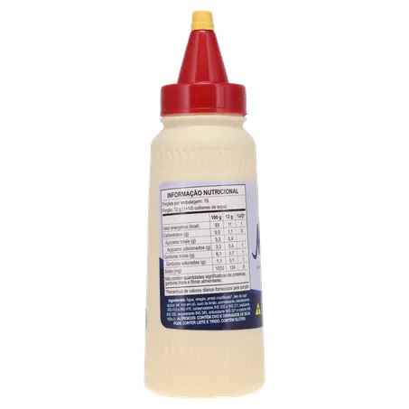 Maionese manu 180g 360-25