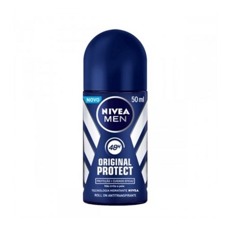DESODORANTE ROLLON ORIG PROTECT NIVEA 50ML