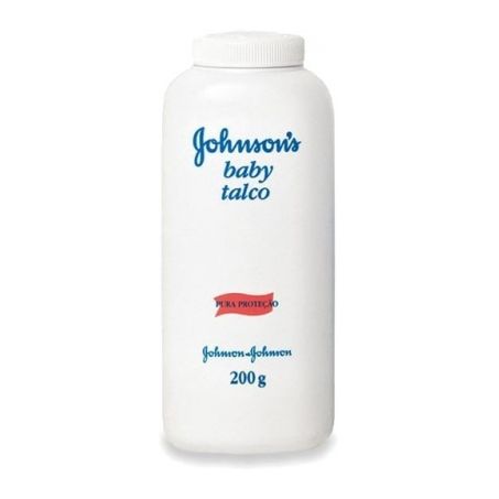 TALCO JOHNSONS BABY  100G